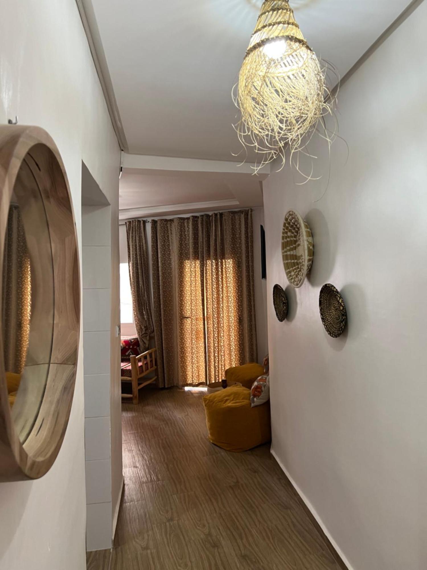 Appartement Sabldor Agadir Dış mekan fotoğraf