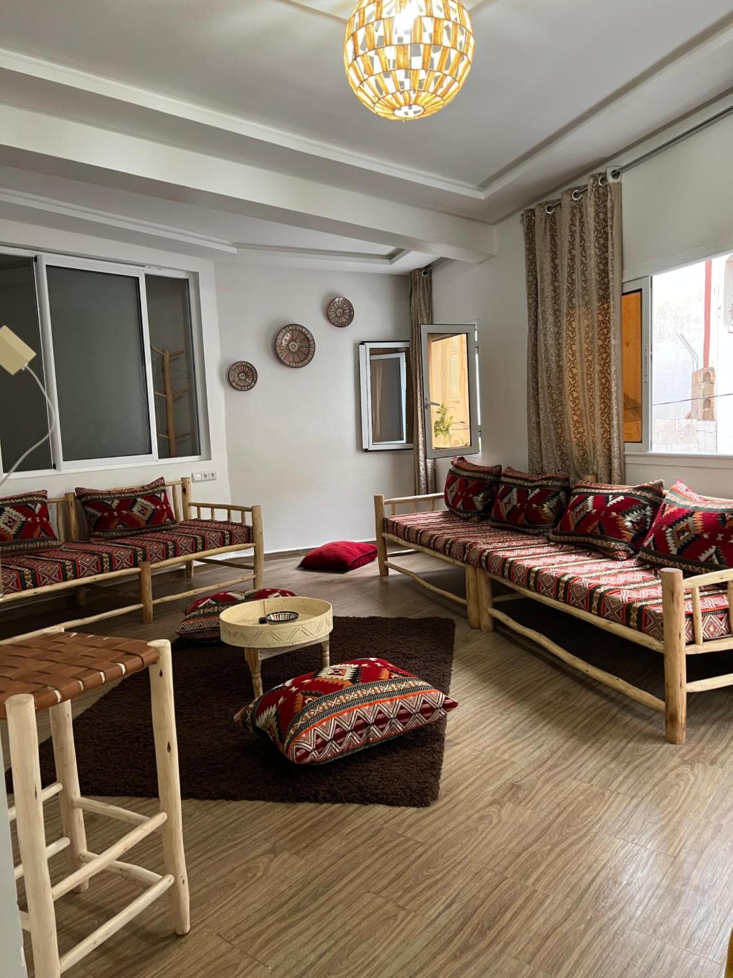 Appartement Sabldor Agadir Dış mekan fotoğraf