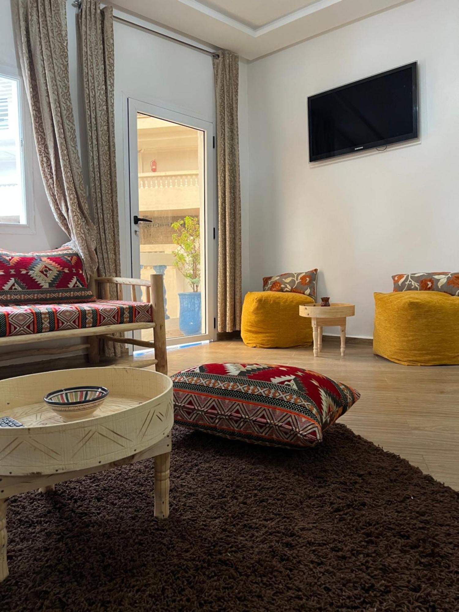 Appartement Sabldor Agadir Dış mekan fotoğraf