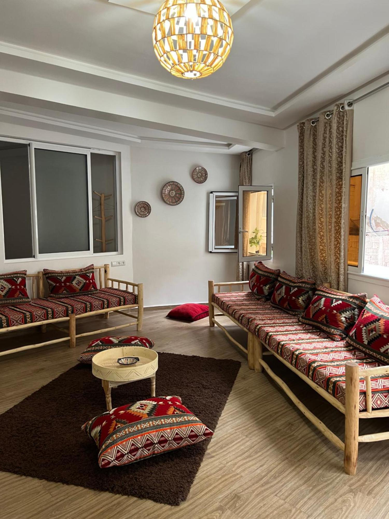 Appartement Sabldor Agadir Dış mekan fotoğraf
