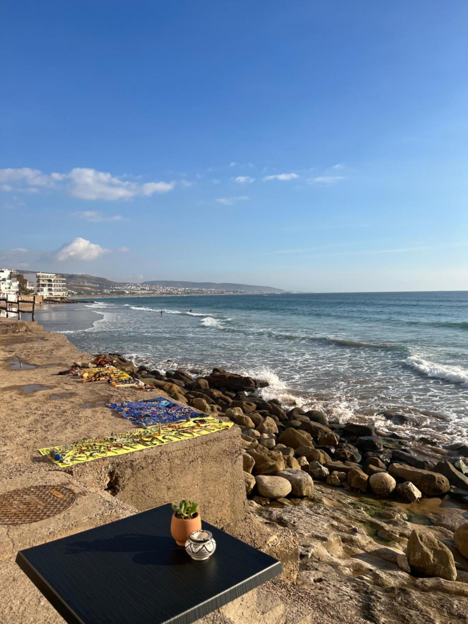 Appartement Sabldor Agadir Dış mekan fotoğraf